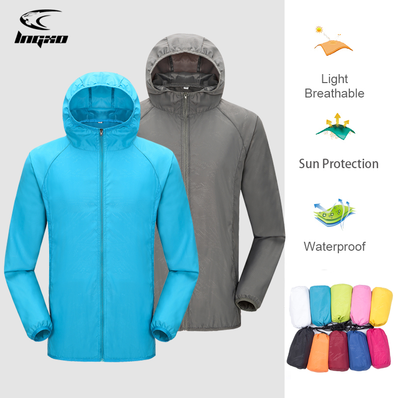 Fishing Rain Suit - 캠핑 비 재킷 남성 여성 방수