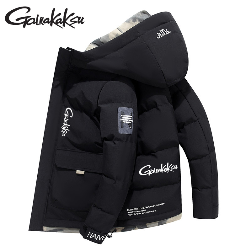 Fishing Jacket Waterproof - 새로운 야외 스포츠 가을 겨울 두꺼운