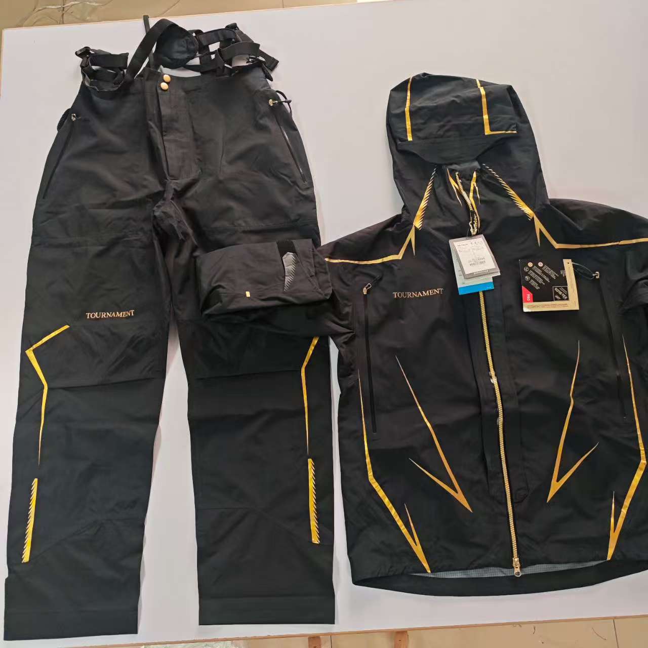 Fishing Rain Suit - 새로운 남성 낚시복 봄 가을 야외