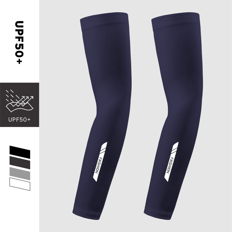 Fishing Gloves - 여름 UV 태양열 암 슬리브, 낚시