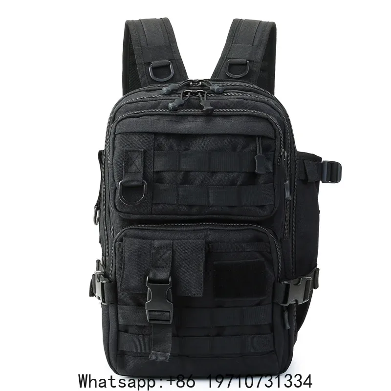 Fishing Backpack - 1000D 방수 백팩 태클 보관 가방,