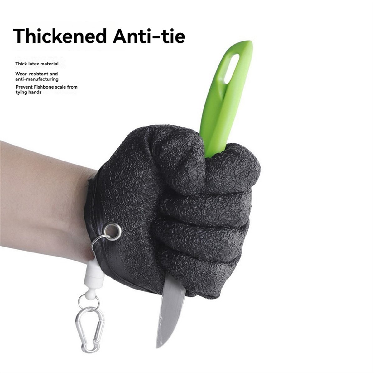 Fishing Gloves - ABST 왼쪽 및 오른쪽 전문 낚시