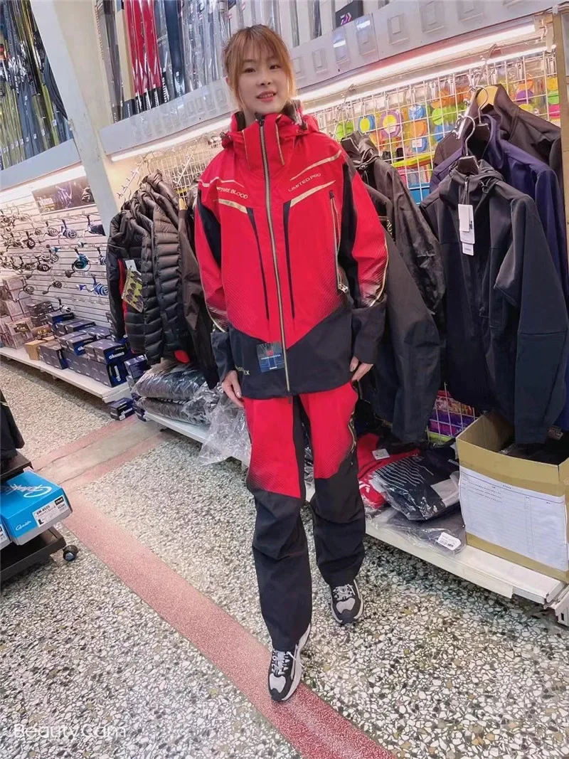 Fishing Rain Suit - 클리어런스 가격 2XL 3XL 신상 겨울