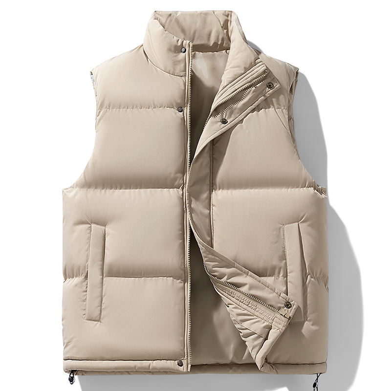 Fishing Vest - 낚시 조끼 스탠드업 칼라 아웃도어 조끼