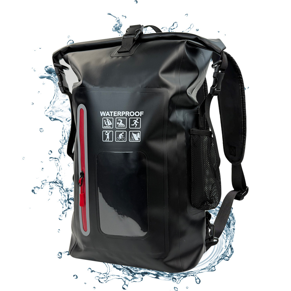 Fishing Bag Waterproof - 25L 방수 드라이 백 배낭 낚시