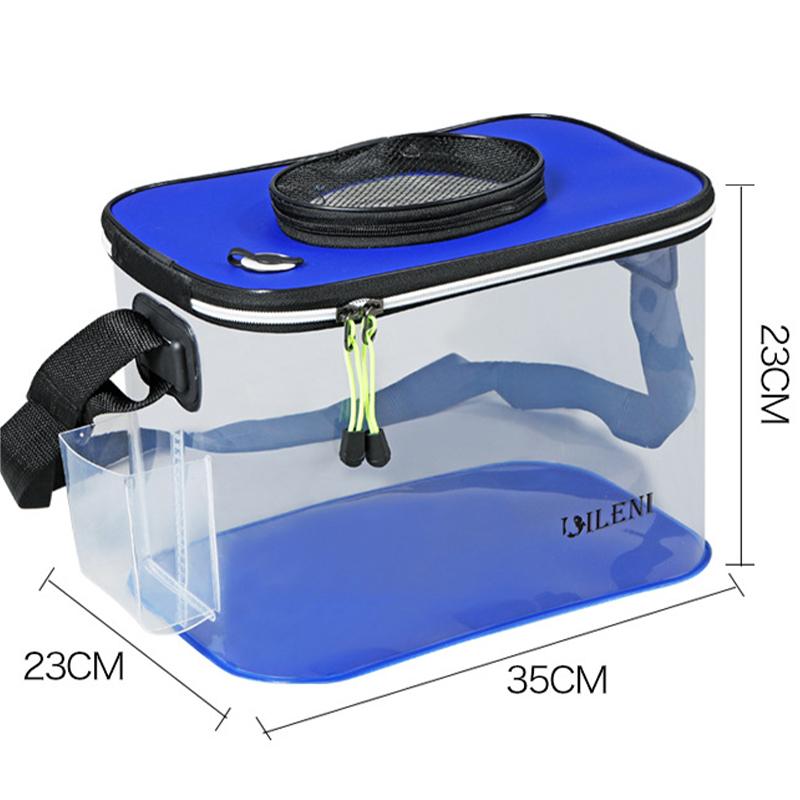 Fishing Bag Waterproof - 휴대용 보트 강 하이킹 해변 두꺼운