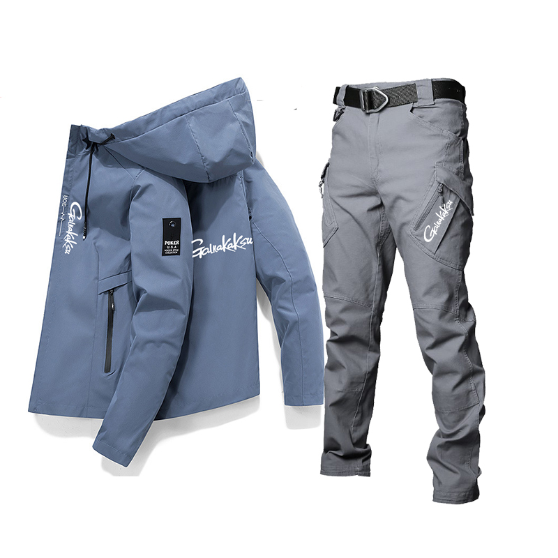 Fishing Pants Waterproof - 봄 여름 야외 스포츠 방수 의류