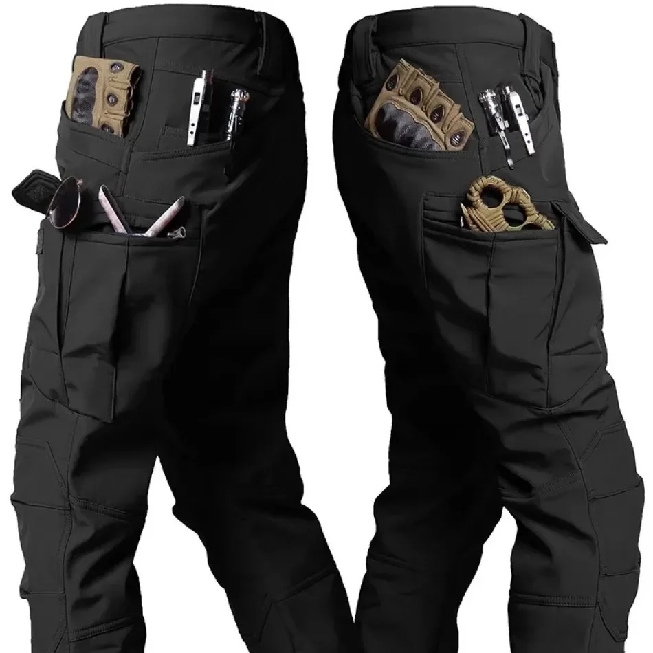 Fishing Pants Waterproof - 2026 남성용 겨울 방수 등산 스키