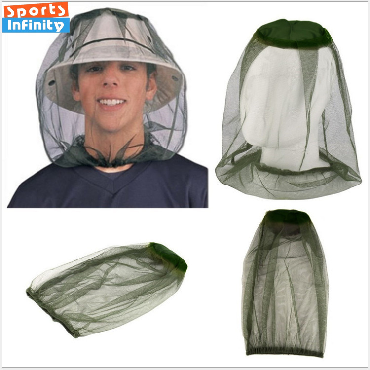 Fishing Mask Sun Protection - 야외 야간 낚시 얼굴 마스크, 곤충