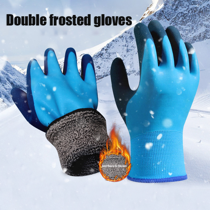 Fishing Gloves - -30 도 저온 보관 동결 방지