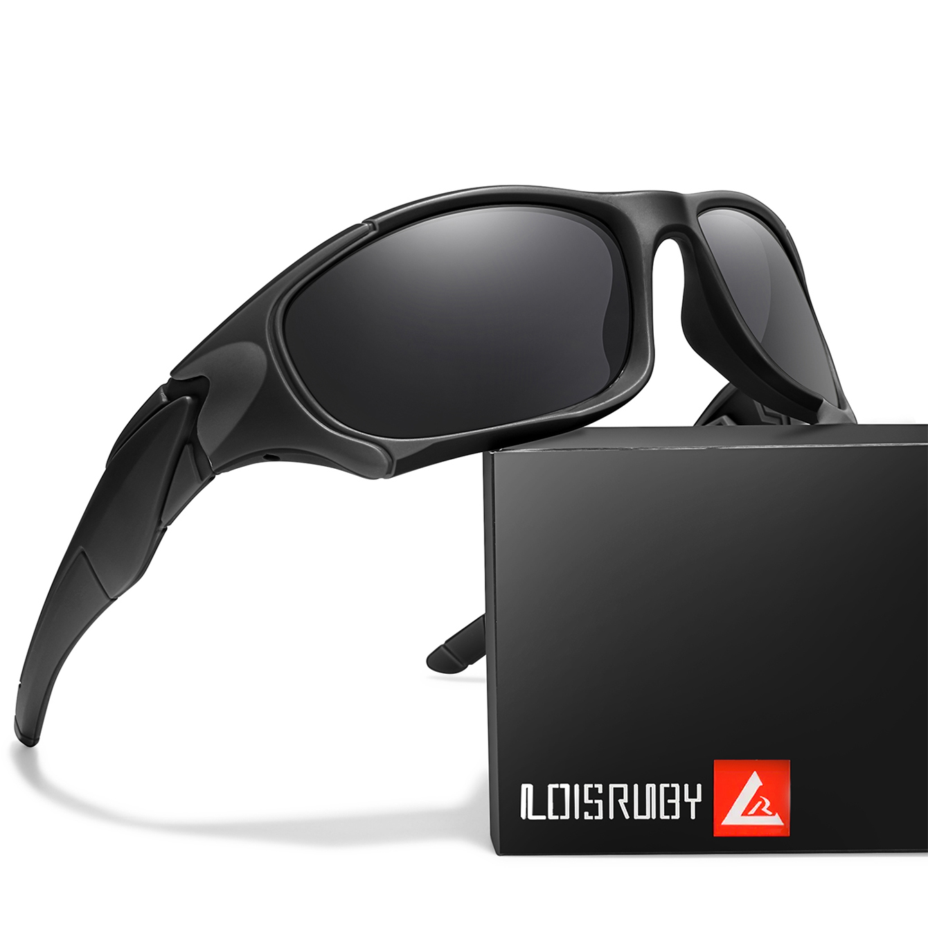 Fishing Sunglasses Polarized - 남녀공용 클래식 편광 선글라스, UV 차단
