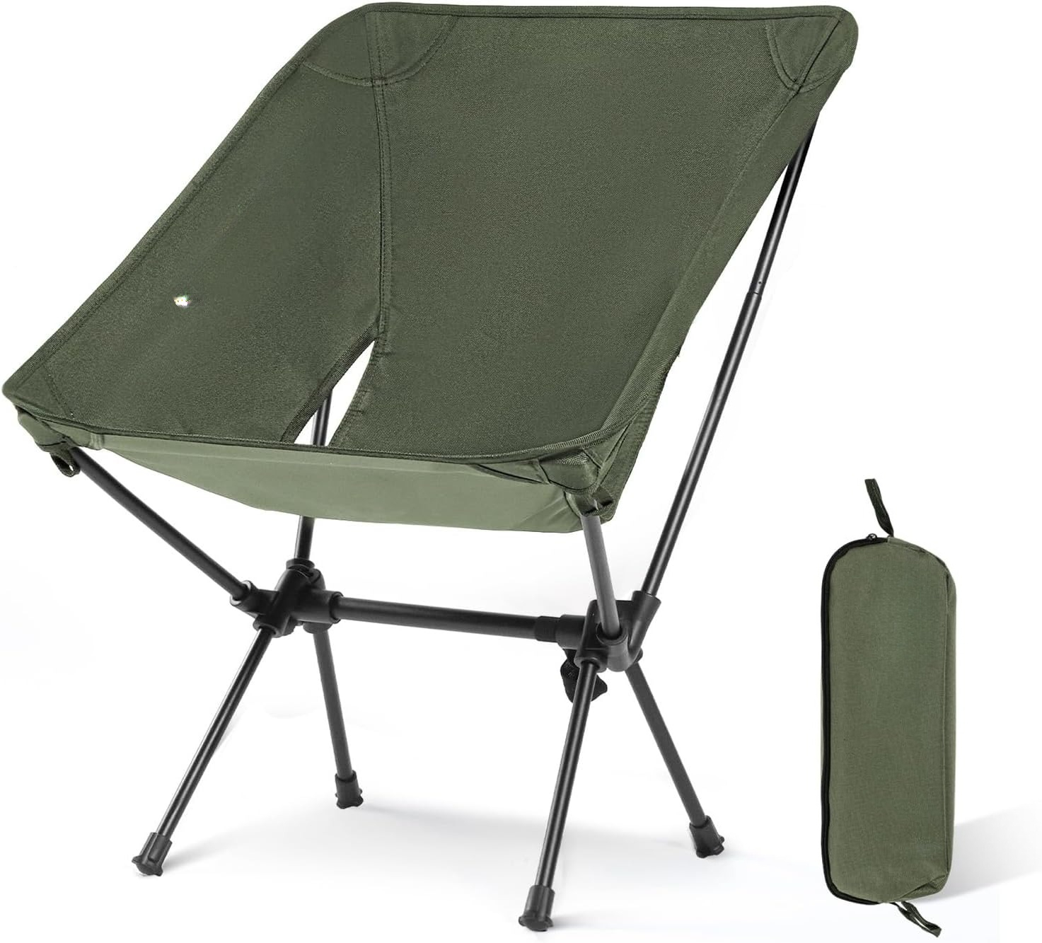 Fishing Backpack - 가볍고 컴팩트한 접이식 캠핑 의자 (캐리백