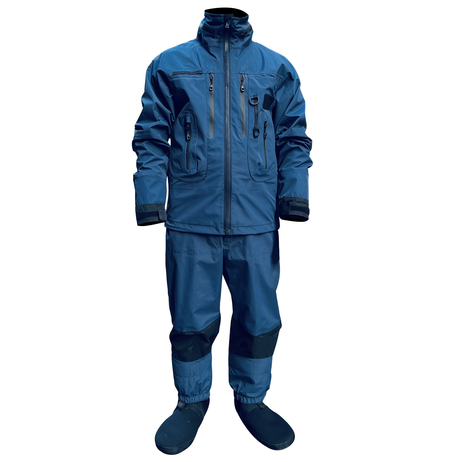 Fishing Rain Suit - 방수 낚시 레인 슈트 세트, 절연
