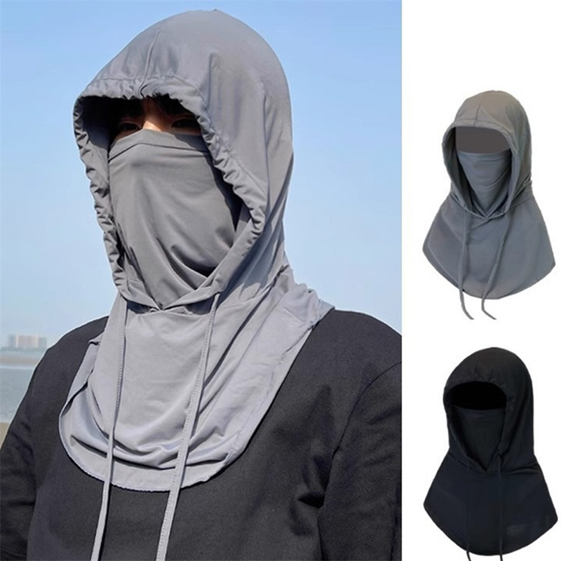 Fishing Mask Sun Protection - 1pc 발라클라바 남성 여성 페이스 마스크