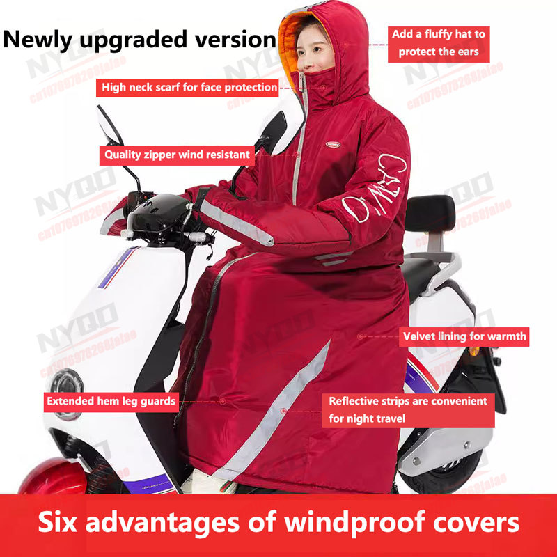 남녀공용 오토바이 라이딩 재킷, 겨울 방풍 방수 보온  - Fishing Jacket Waterproof 리뷰 및 가격