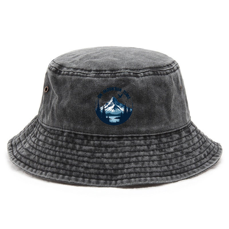 스노우 피크 코튼 워시드 버킷햇 빈티지 낚시 모자 남녀 - Fishing Hat 리뷰 및 가격