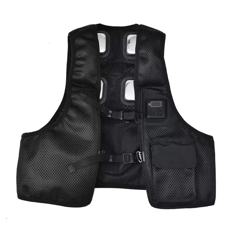 반도체 냉각 조끼, 지능형 온도 조절 에어컨 조끼, 낚 - Fishing Vest 리뷰 및 가격