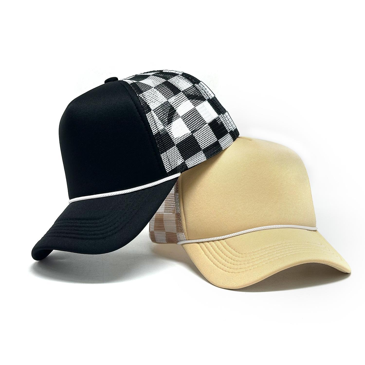 신상 남녀 공용 야구 모자 맞춤형 로고 트럭 메쉬 모자 - Fishing Hat 리뷰 및 가격