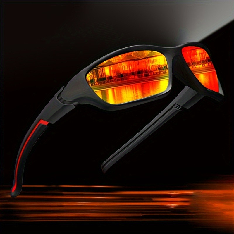 남성용 새로운 편광 선글라스 야외 패션 스포츠 낚시 사 - Fishing Sunglasses Polarized 리뷰 및 가격