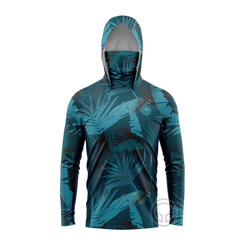 GCBIG 긴팔 후드 낚시 셔츠, UV 보호 마스크 의 - Fishing Shirt Uv Protection 리뷰 및 가격