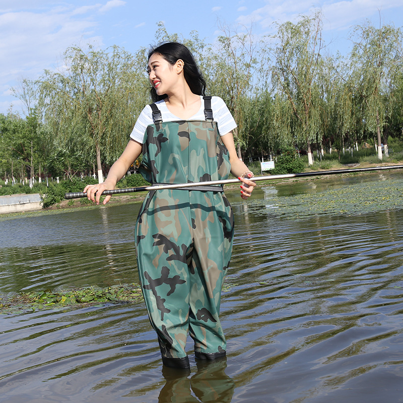 EU37-45 부츠와 방수 Anti-wear 낚시 의류 - Fishing Pants Waterproof 리뷰 및 가격