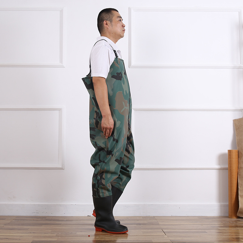 EU37-45 부츠와 방수 Anti-wear 낚시 의류 - Fishing Pants Waterproof 리뷰 및 가격
