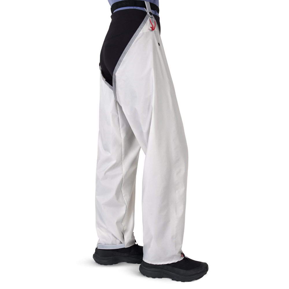 남녀 등산용 레인 팬츠 방수 하이킹 팬츠 낚시용 스플릿 - Fishing Pants Waterproof 리뷰 및 가격