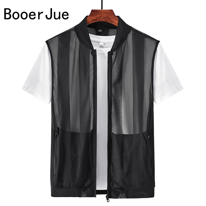 야외 하이킹 스포츠 여름 남성용 메쉬 통풍 조끼 낚시  - Fishing Vest 리뷰 및 가격