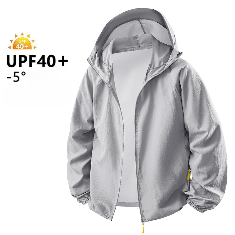 여름 경량 하이킹 재킷 남성 낚시 사이클링 후드 체육관 - Fishing Jacket Waterproof 리뷰 및 가격