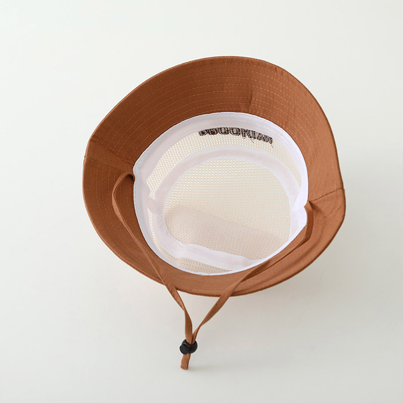 자수 레터링 아기 햇빛 가리개 모자 여름 메쉬 통기성  - Fishing Hat 리뷰 및 가격