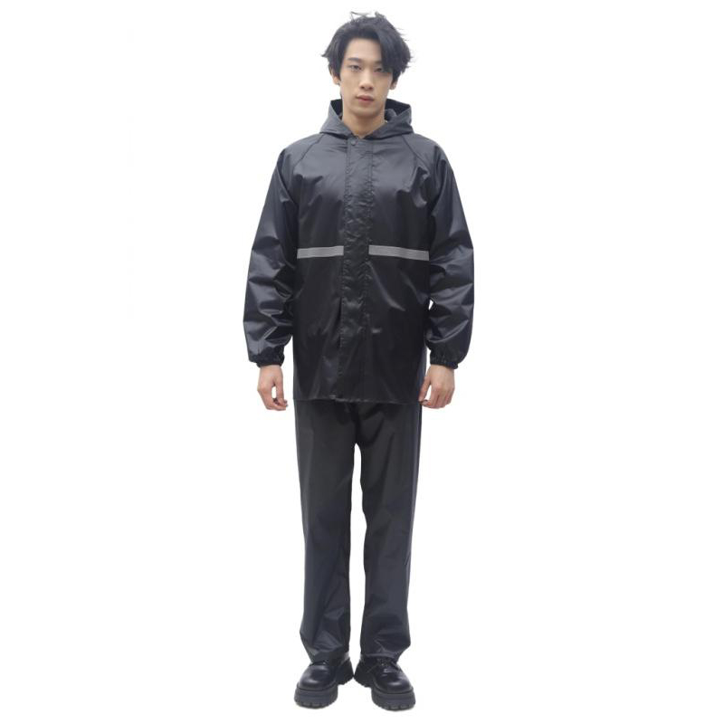 남녀공용 후드 코트 및 바지 레인 세트, 야외 방수 레 - Fishing Rain Suit 리뷰 및 가격