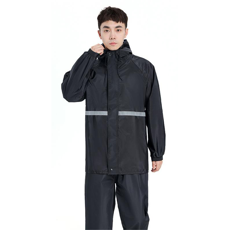 남녀공용 후드 코트 및 바지 레인 세트, 야외 방수 레 - Fishing Rain Suit 리뷰 및 가격