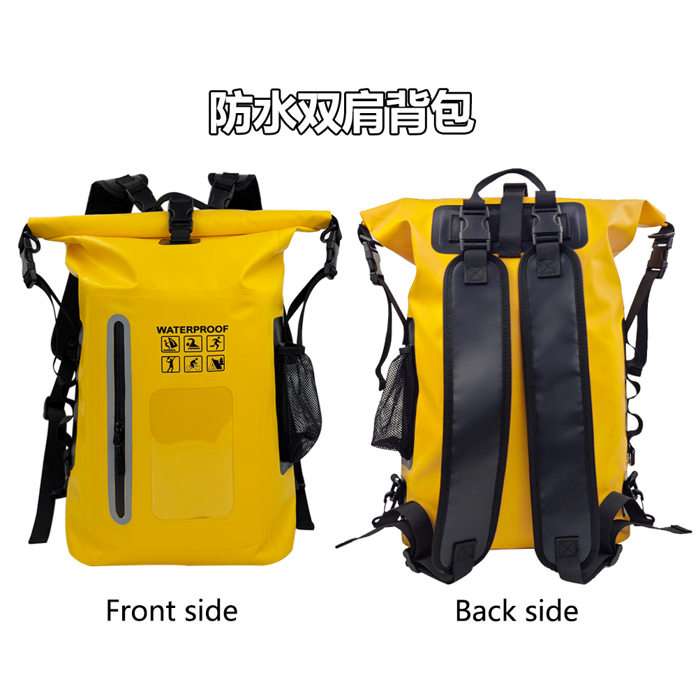 25L 방수 드라이 백 배낭 낚시 캠핑 수영용 아웃도어 - Fishing Bag Waterproof 리뷰 및 가격