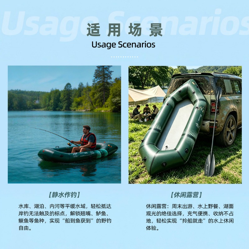 BLFst 플라이 낚시 보트 TPU 백패커 보트, 야외 - Fishing Backpack 리뷰 및 가격