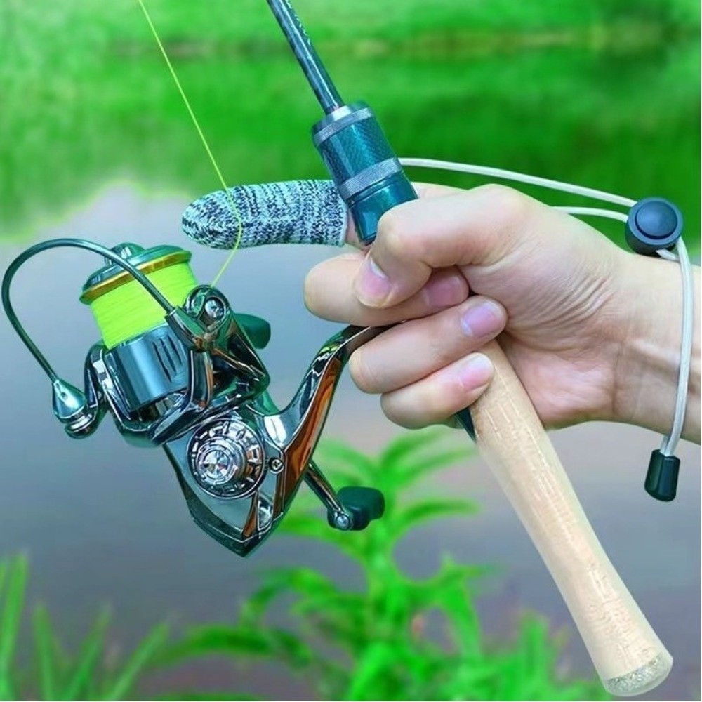 미끄럼 방지 낚시용 싱글 핑거 장갑 통기성 있는 탄성  - Fishing Gloves 리뷰 및 가격