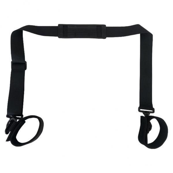 탄성 낚싯대 커버 조절 가능한 네오프렌 캐리 스트랩 벨 - Fishing Belt 리뷰 및 가격