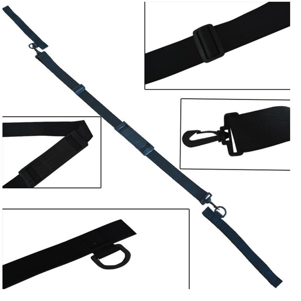 탄성 낚싯대 커버 조절 가능한 네오프렌 캐리 스트랩 벨 - Fishing Belt 리뷰 및 가격