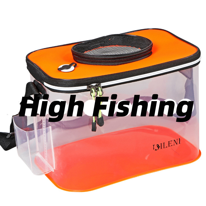 휴대용 보트 강 하이킹 해변 두꺼운 생선 가방 바다 방 - Fishing Bag Waterproof 리뷰 및 가격
