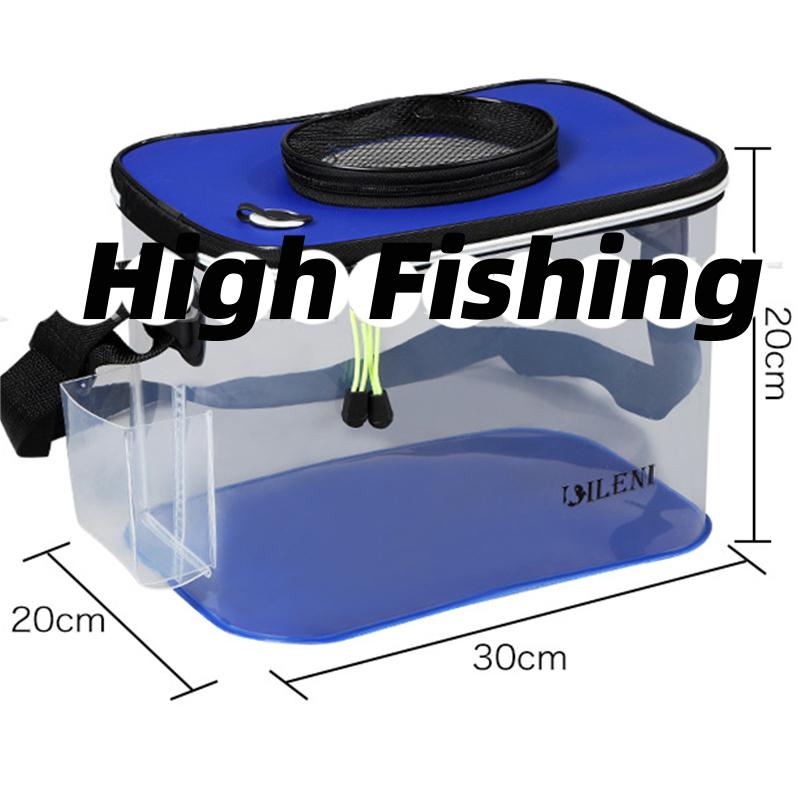 휴대용 보트 강 하이킹 해변 두꺼운 생선 가방 바다 방 - Fishing Bag Waterproof 리뷰 및 가격