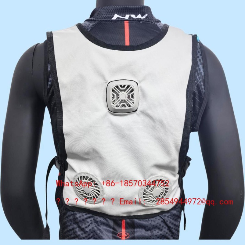 여름 보호복 냉각 열사병 조끼 반도체 냉각 야외 사이클 - Fishing Vest 리뷰 및 가격
