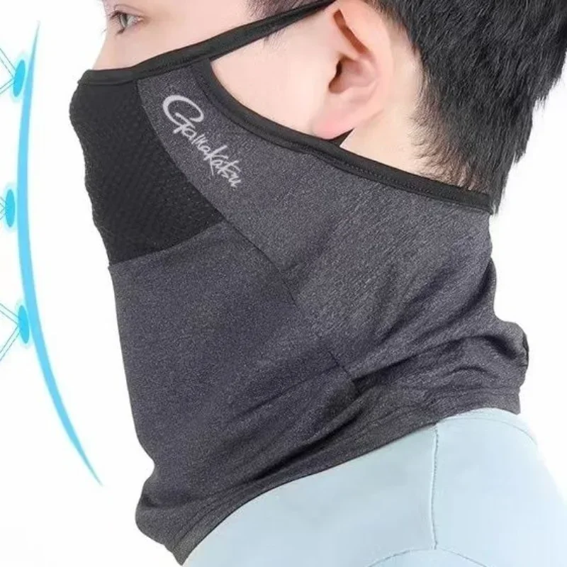 가마카츠 모기 방지 선패드, 머리 스카프, 아이스 실크 - Fishing Mask Sun Protection 리뷰 및 가격