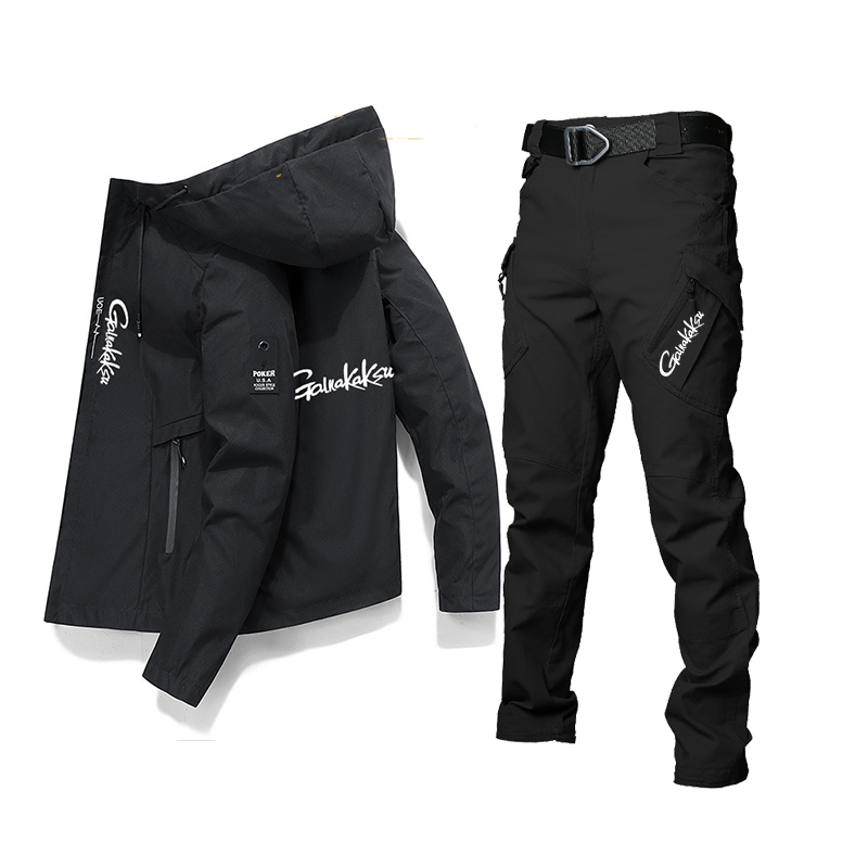 봄 여름 야외 스포츠 방수 의류 낚시 세트, 낚시 의류 - Fishing Pants Waterproof 리뷰 및 가격