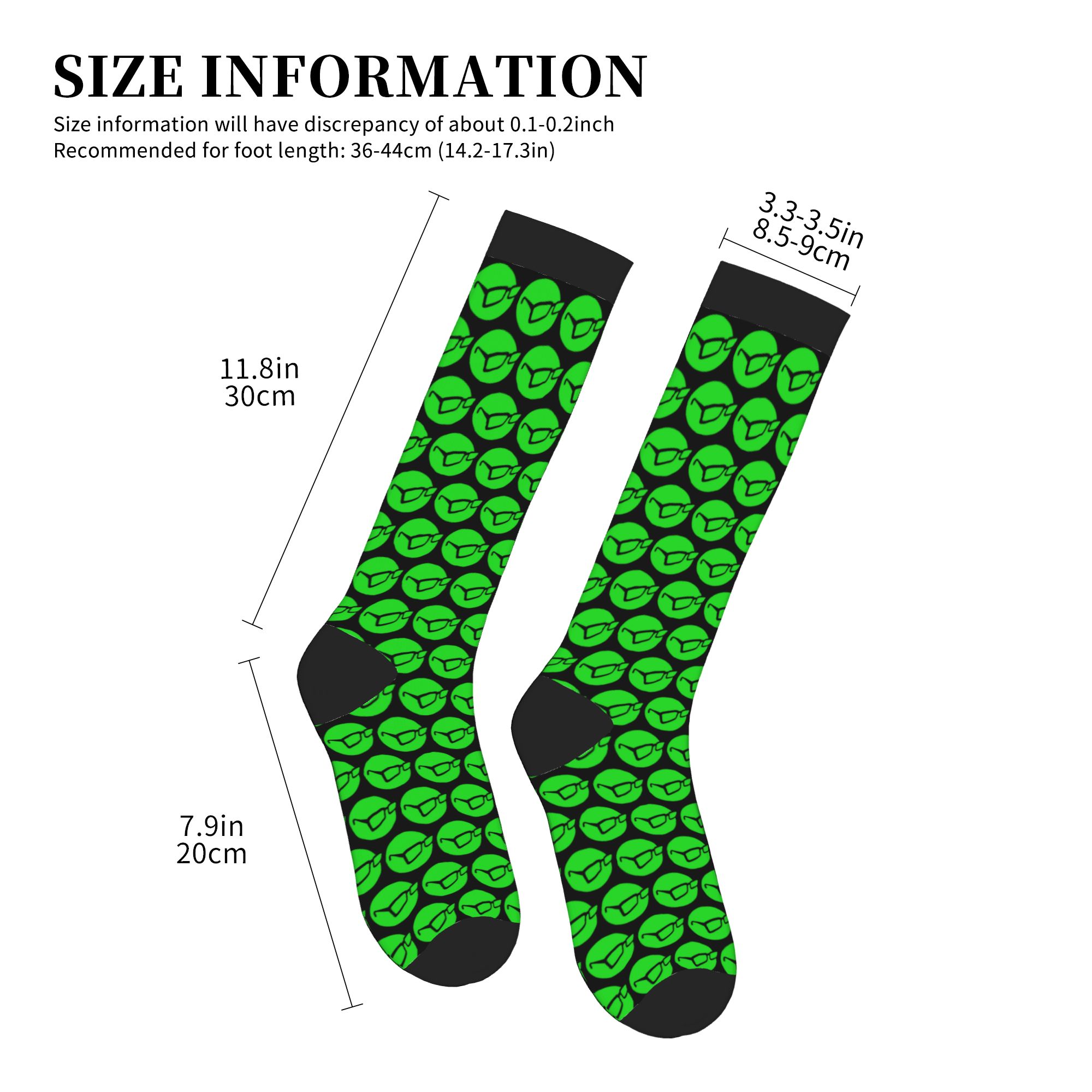 재미있는 인쇄 코르다 낚시 로고 양말 여성용 남성용 스 - Fishing Socks 리뷰 및 가격