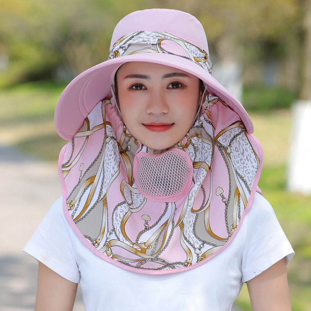 농사 작업 야외 하이킹 낚시 모자 여성용 썬햇 여름 자 - Fishing Hat 리뷰 및 가격