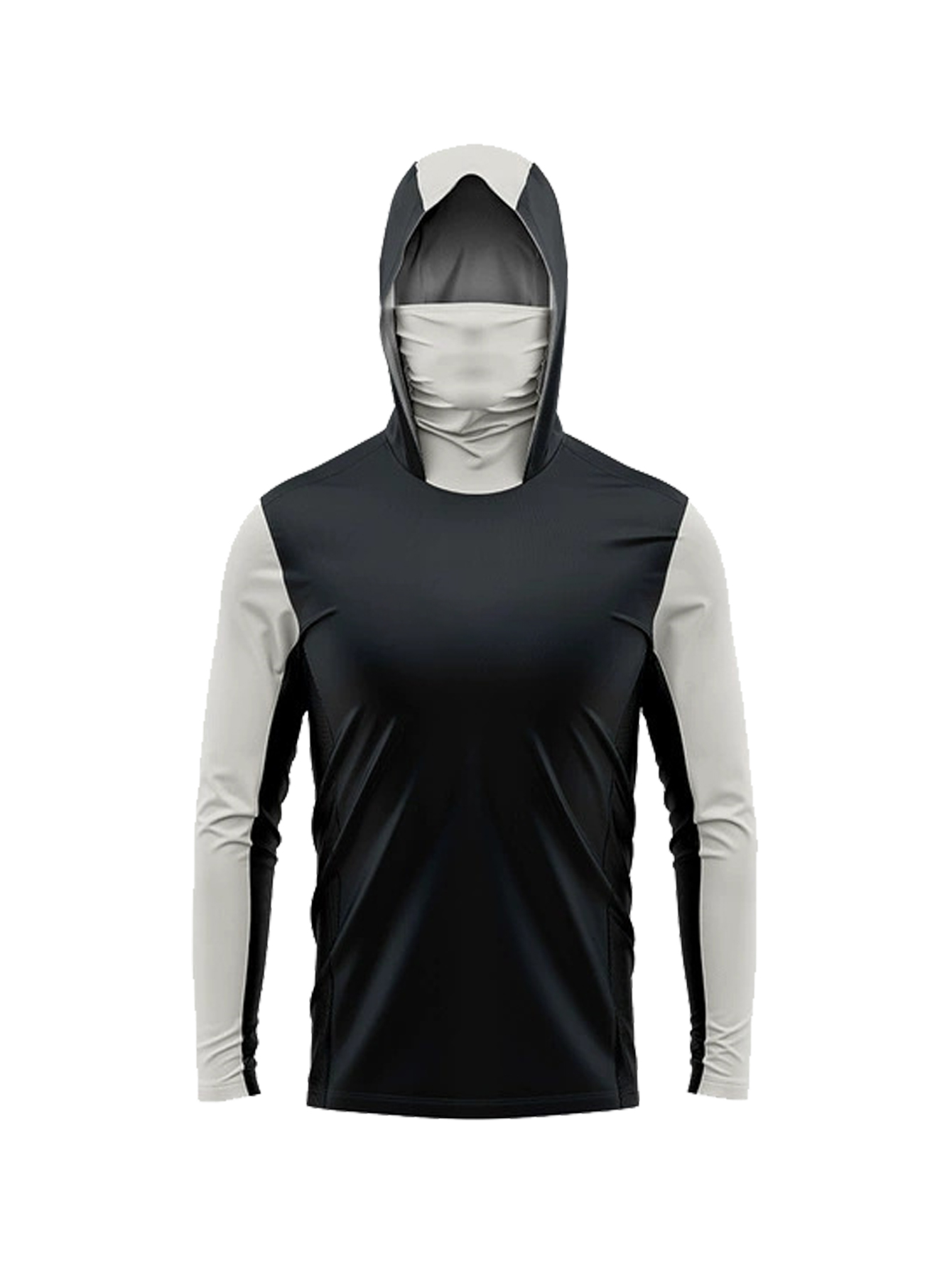 UPF50+ 자외선 차단 남성 낚시 후드티 다크 오션  - Fishing Hoodie 리뷰 및 가격