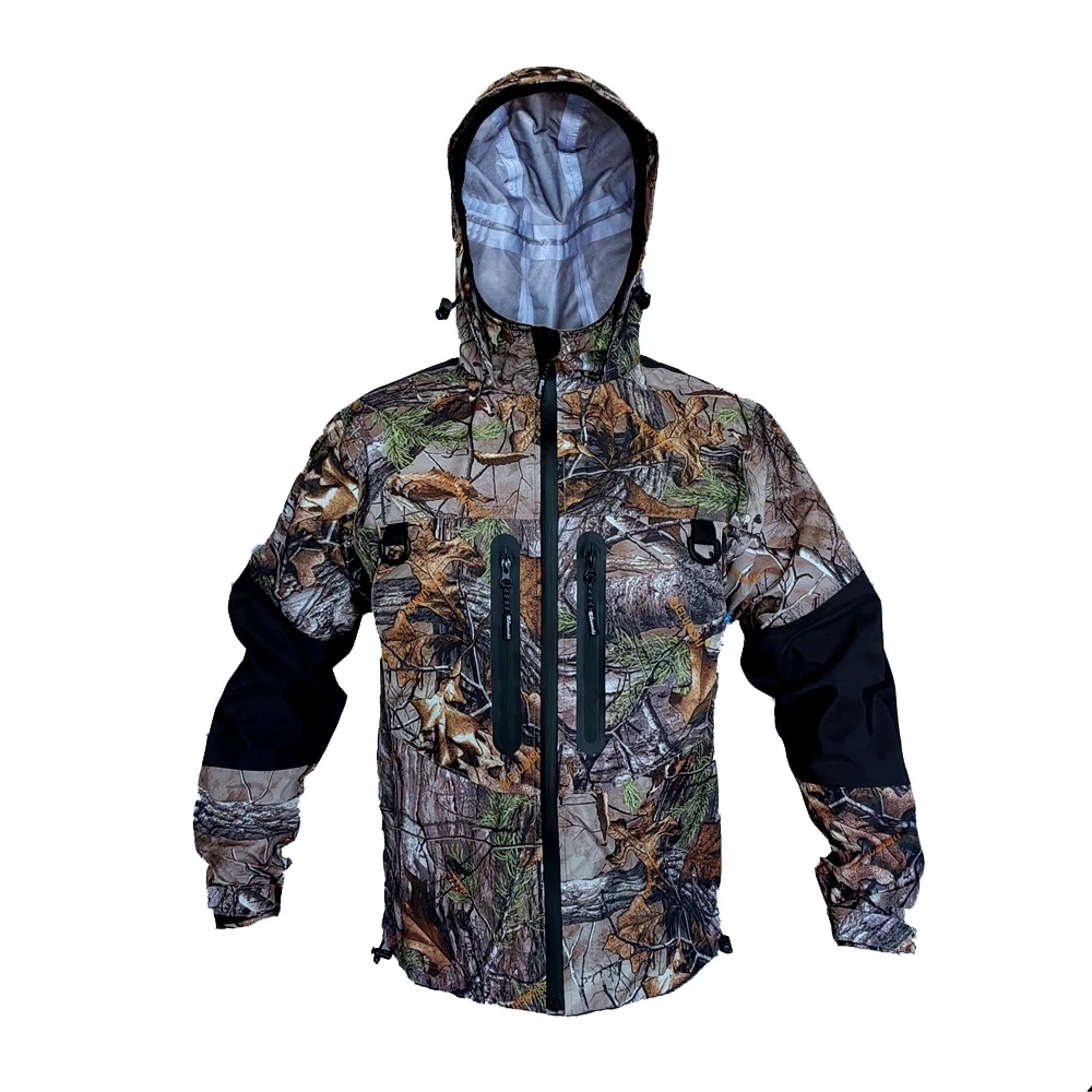 엘루안시 방수 통기성 플라이 낚시복 웨이더 자켓 웨이딩 - Fishing Hoodie 리뷰 및 가격