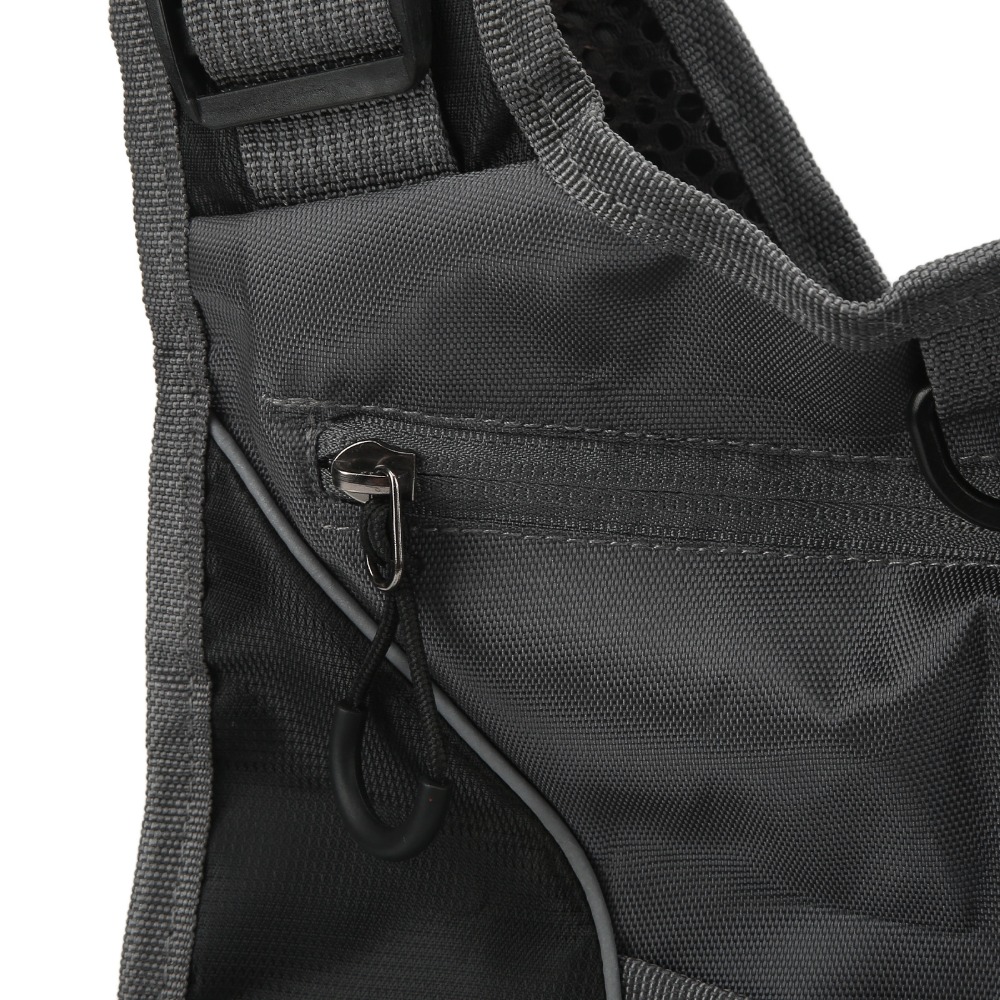 경량 플라이 낚시 조끼 여러 포켓 통기성 낚시 조끼 블 - Fishing Vest 리뷰 및 가격