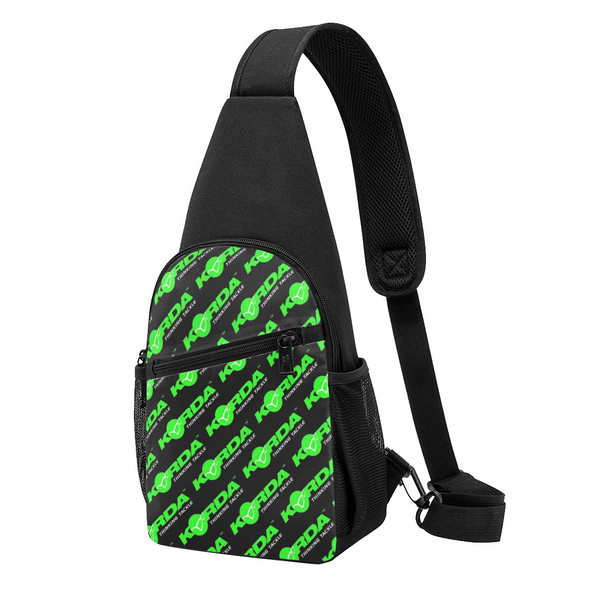 Korda 낚시 로고 물고기 잉어 어부 선물 가슴 가방 - Fishing Backpack 리뷰 및 가격