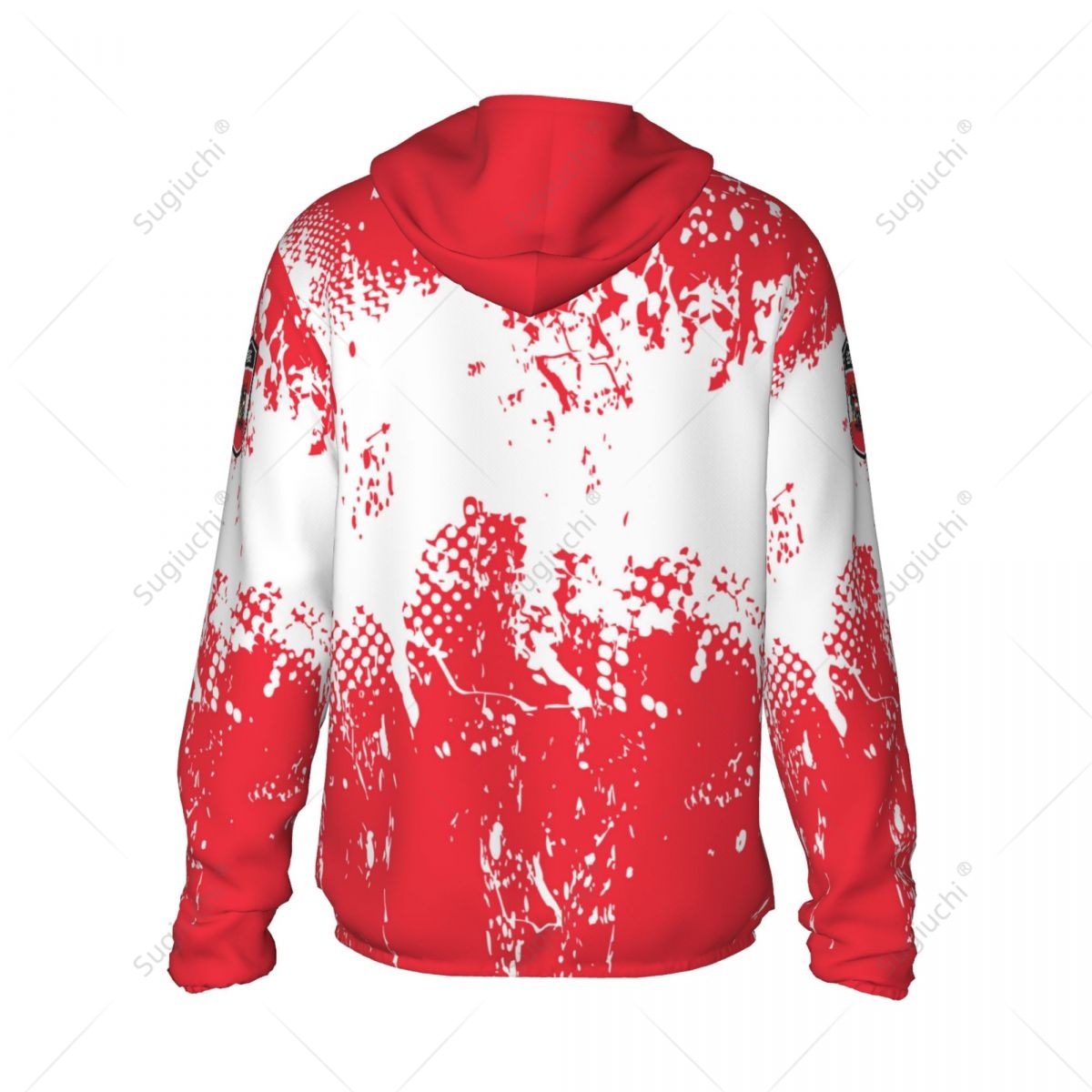 오스트리아 국기 자외선 차단 후드티 자외선 차단 의류  - Fishing Hoodie 리뷰 및 가격