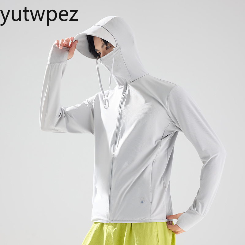 아웃도어 스포츠 셔츠 러닝 보호 아이스 실크 시원한 느 - Fishing Shirt Uv Protection 리뷰 및 가격